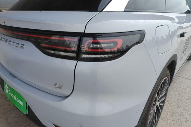 Used Leapmotor C11 2026 All-Electric 640 LiDAR Prestige Edition Right Rear Taillight