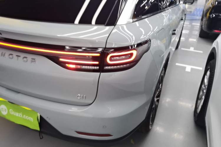 Used Leapmotor C11 2026 Range-Extended 300 LiDAR Prestige Edition Right Rear Taillight