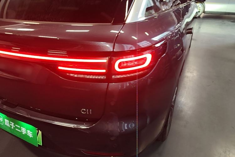 Used Leapmotor C11 2026 All-Electric 640 LiDAR Prestige Edition Right Rear Taillight