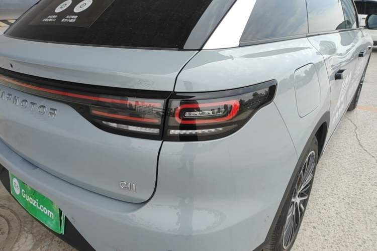 Used Leapmotor C11 2026 All-Electric 640 LiDAR Prestige Edition Right Rear Taillight