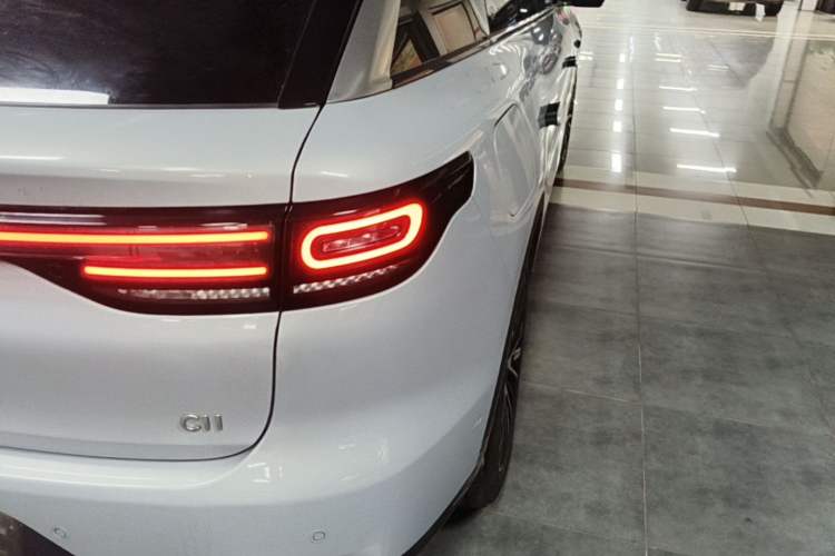 Used Leapmotor C11 2026 All-Electric 640 LiDAR Prestige Edition Right Rear Taillight