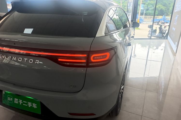 Used Leapmotor C11 2026 All-Electric 640 LiDAR Prestige Edition Right Rear Taillight