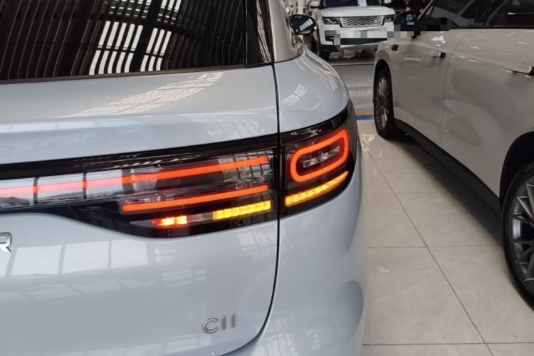 Used Leapmotor C11 2026 All-Electric 640 LiDAR Prestige Edition Right Rear Taillight
