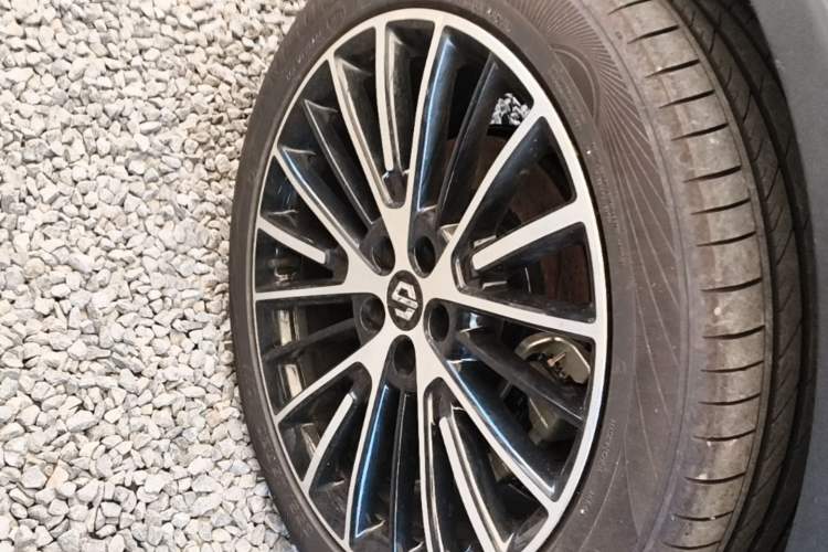 Used Leapmotor C11 2026 All-Electric 640 LiDAR Edition Right Rear Wheel Hub
