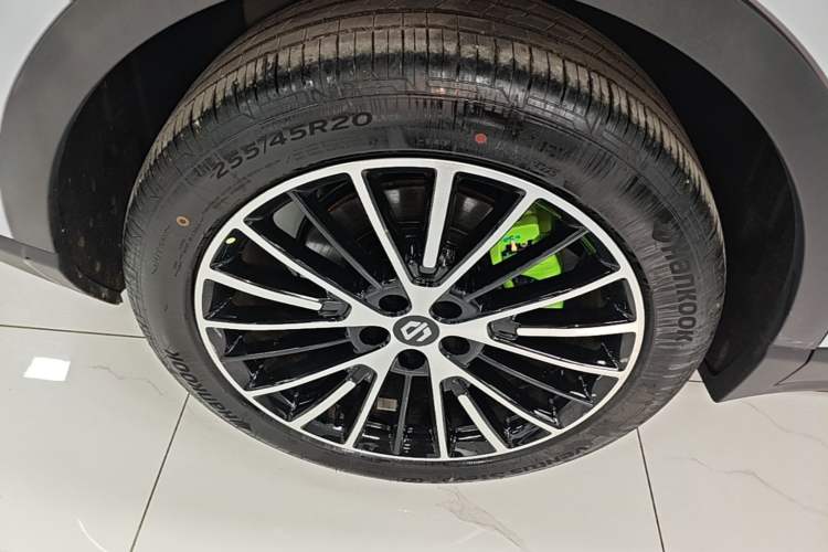 Used Leapmotor C11 2026 All-Electric 640 Smart Enjoyment Edition Right Rear Wheel Hub