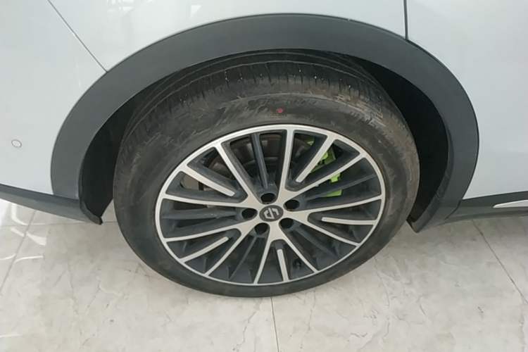 Used Leapmotor C11 2026 All-Electric 640 LiDAR Prestige Edition Right Rear Wheel Hub