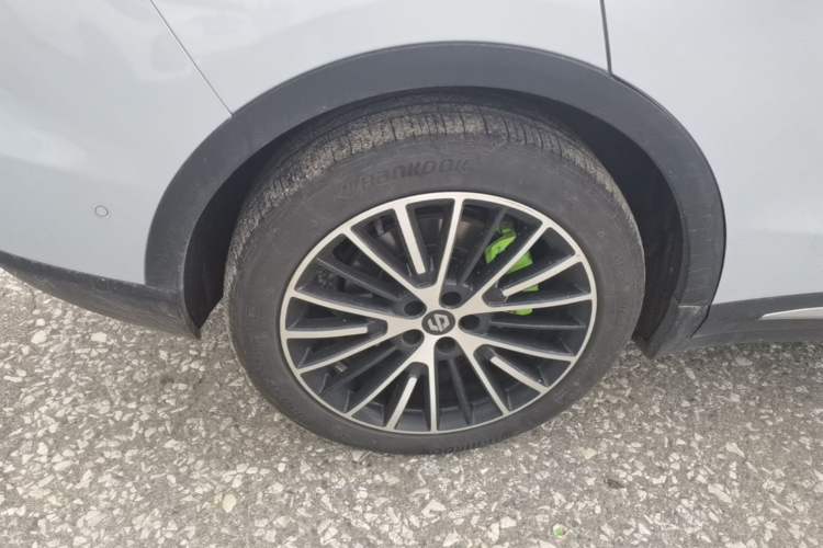 Used Leapmotor C11 2026 All-Electric 640 LiDAR Prestige Edition Right Rear Wheel Hub