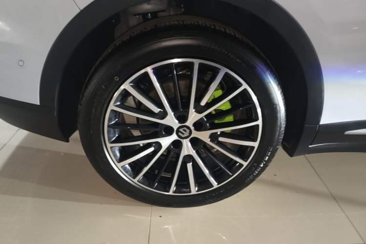 Used Leapmotor C11 2026 All-Electric 640 LiDAR Prestige Edition Right Rear Wheel Hub