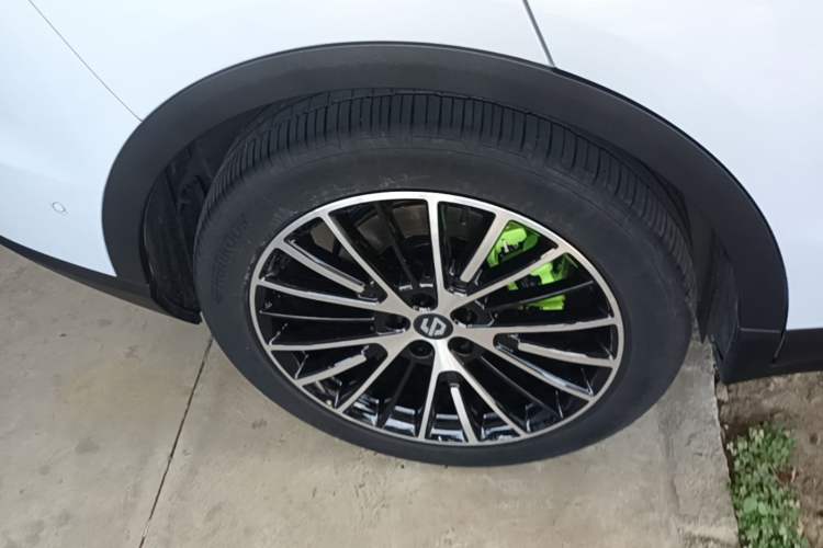 Used Leapmotor C11 2026 All-Electric 640 LiDAR Prestige Edition Right Rear Wheel Hub