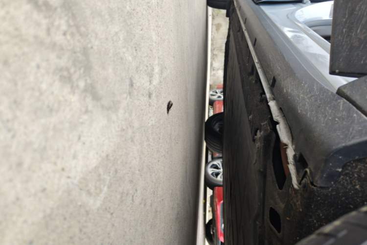 Used Leapmotor C11 2026 All-Electric 640 LiDAR Prestige Edition Right Side Sill