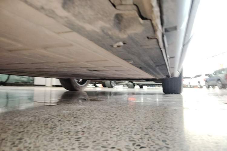 Used Leapmotor C11 2026 All-Electric 640 LiDAR Prestige Edition Right Side Sill