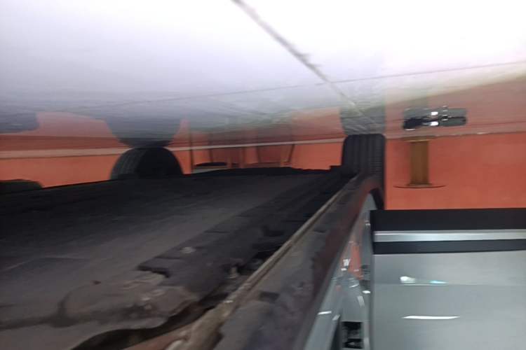 Used Leapmotor C11 2026 All-Electric 640 LiDAR Prestige Edition Right Side Sill