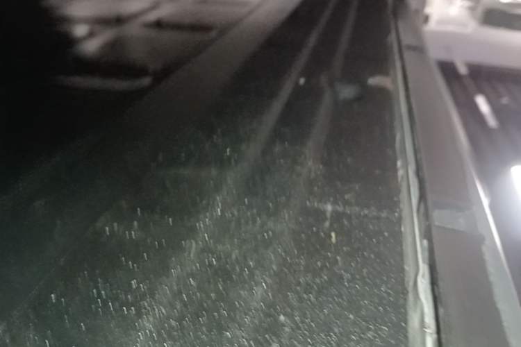 Used Leapmotor C11 2026 All-Electric 640 LiDAR Prestige Edition Right Side Sill