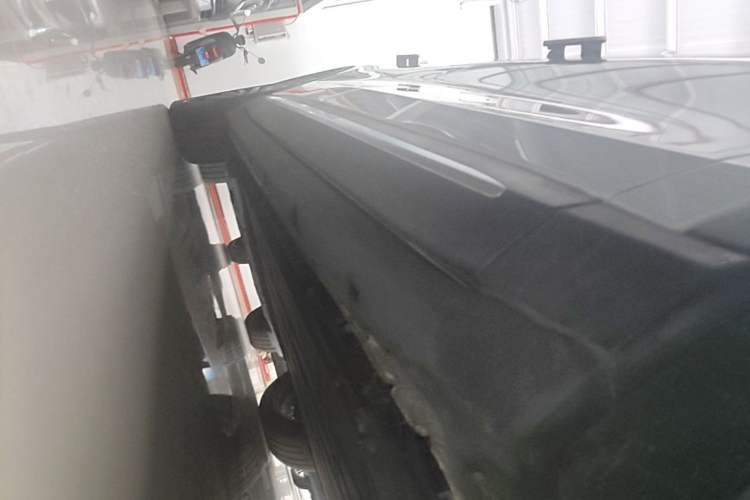 Used Leapmotor C11 2026 All-Electric 640 LiDAR Prestige Edition Right Side Sill