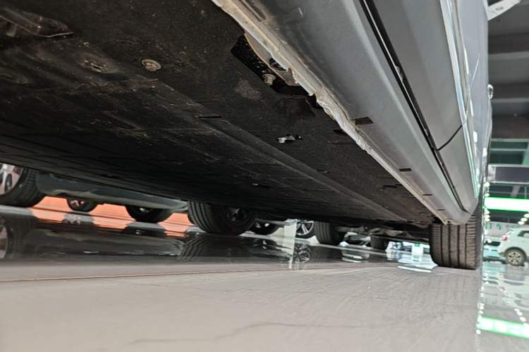 Used Leapmotor C11 2026 All-Electric 640 Smart Enjoyment Edition Right Side Sill
