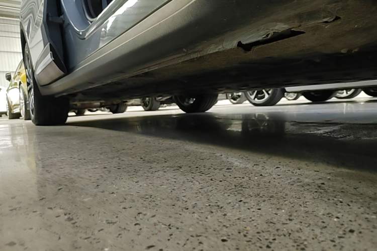 Used Leapmotor C11 2026 Range-Extended 300 LiDAR Prestige Edition Right Side Sill