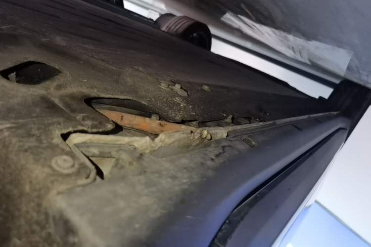 Used Leapmotor C11 2026 All-Electric 640 LiDAR Prestige Edition Right Side Sill