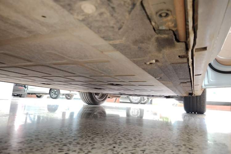 Used Leapmotor C11 2026 All-Electric 640 LiDAR Prestige Edition Right Side Sill