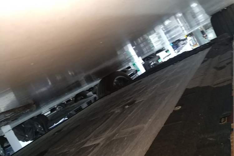 Used Leapmotor C11 2026 All-Electric 640 LiDAR Prestige Edition Right Side Sill