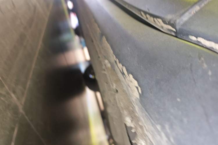 Used Leapmotor C11 2026 All-Electric 640 LiDAR Prestige Edition Right Side Sill