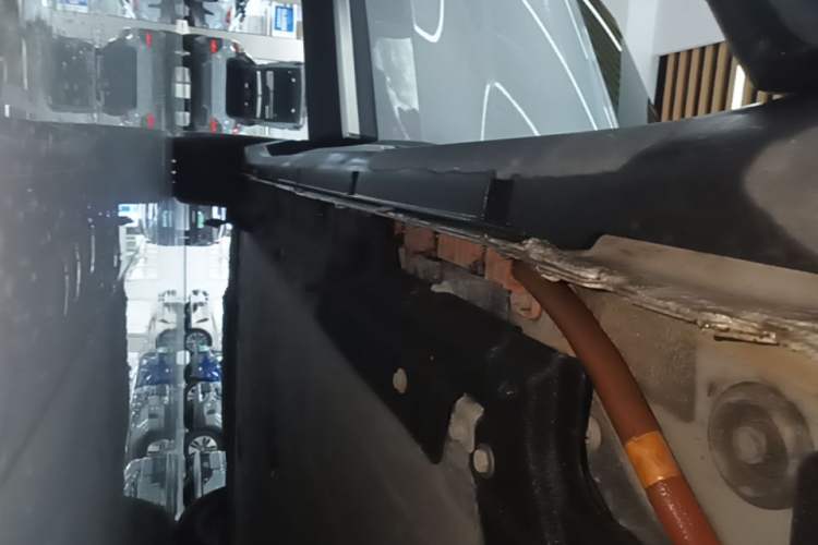 Used Leapmotor C11 2026 All-Electric 640 Smart Enjoyment Edition Right Side Sill