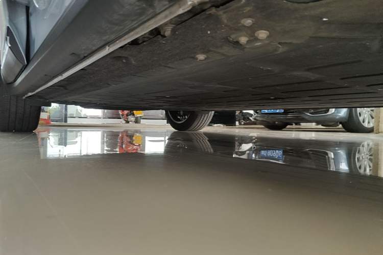 Used Leapmotor C11 2026 All-Electric 640 LiDAR Prestige Edition Right Side Sill