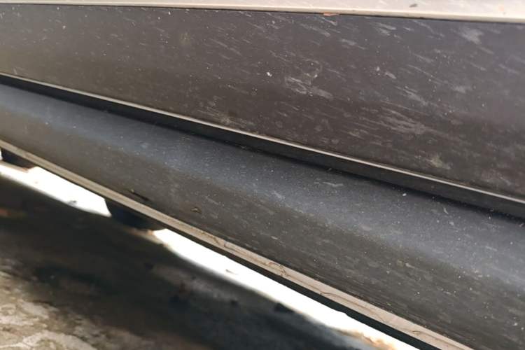 Used Leapmotor C11 2026 All-Electric 640 LiDAR Prestige Edition Right Side Sill