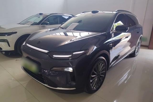 Used Leapmotor C11 2026 All-Electric 640 LiDAR Prestige Edition