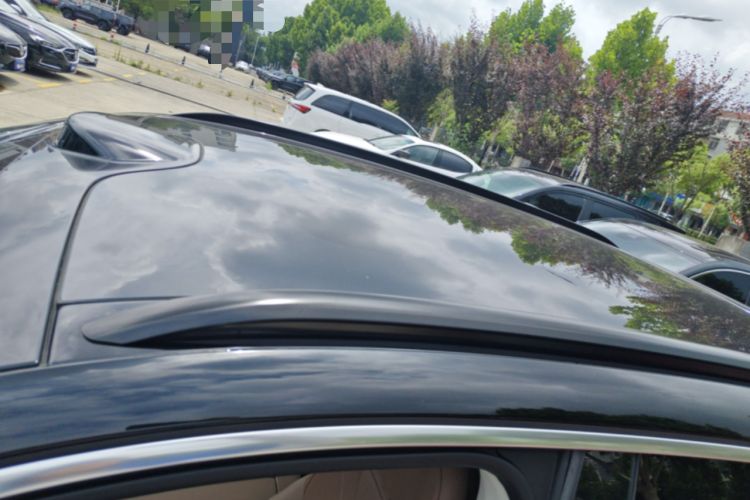Used Leapmotor C11 2026 All-Electric 640 LiDAR Prestige Edition Roof