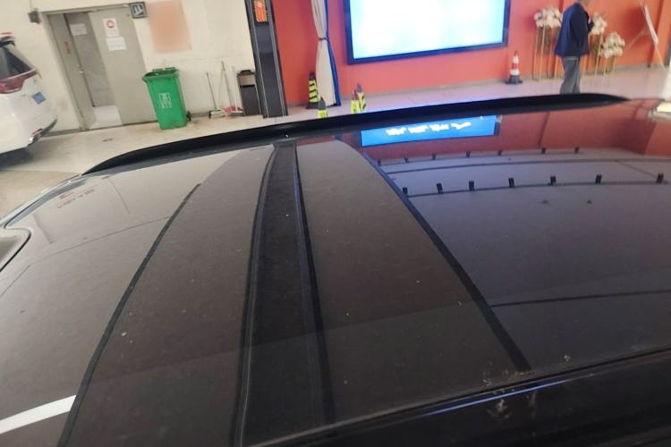 Used Leapmotor C11 2026 All-Electric 640 LiDAR Prestige Edition Roof