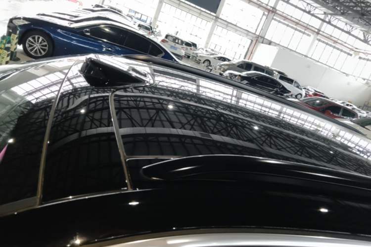 Used Leapmotor C11 2026 All-Electric 640 LiDAR Prestige Edition Roof