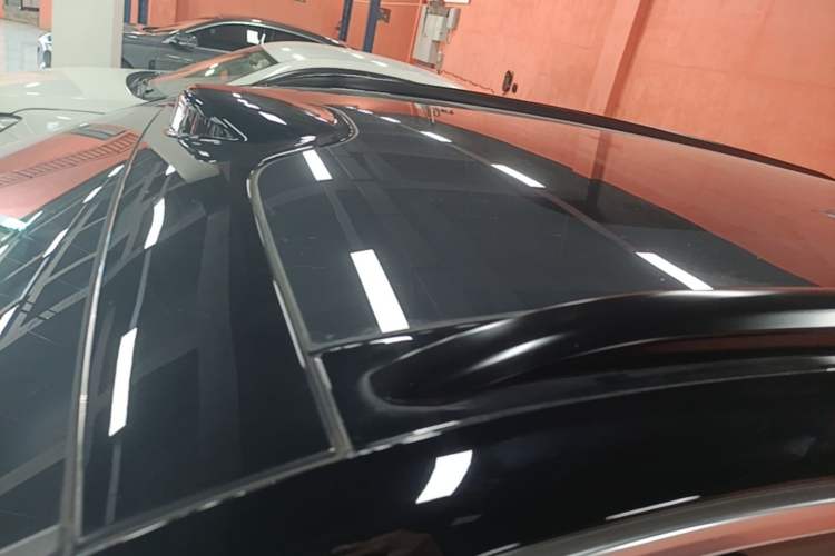 Used Leapmotor C11 2026 All-Electric 640 LiDAR Prestige Edition Roof