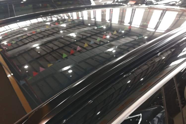 Used Leapmotor C11 2026 All-Electric 640 LiDAR Prestige Edition Roof