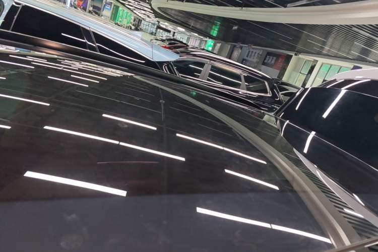 Used Leapmotor C11 2026 All-Electric 640 LiDAR Prestige Edition Roof