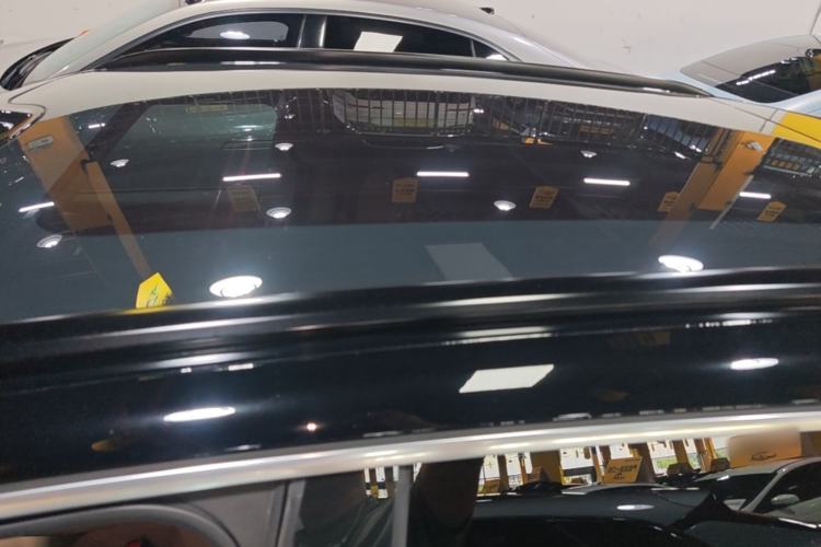 Used Leapmotor C11 2026 All-Electric 640 LiDAR Prestige Edition Roof