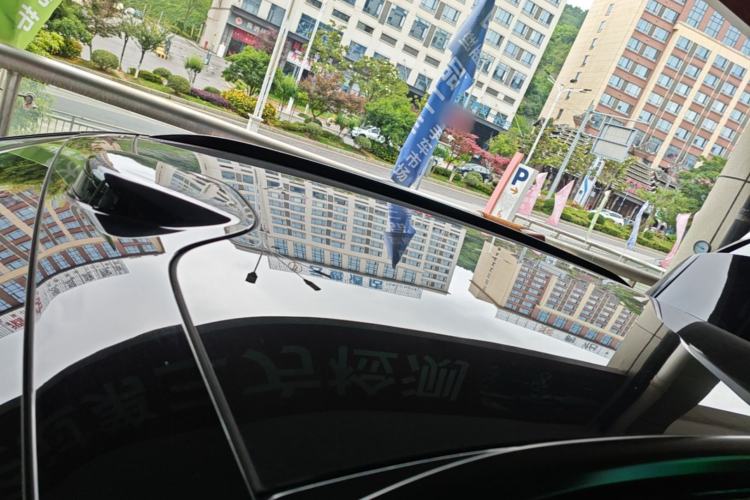 Used Leapmotor C11 2026 All-Electric 640 LiDAR Prestige Edition Roof