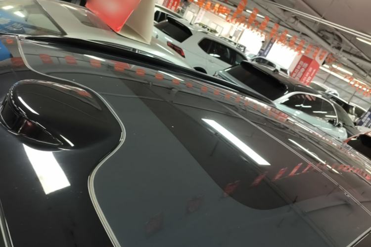 Used Leapmotor C11 2026 All-Electric 640 LiDAR Prestige Edition Roof