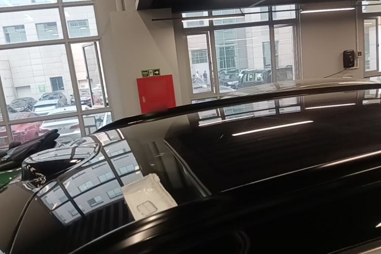 Used Leapmotor C11 2026 All-Electric 640 LiDAR Prestige Edition Roof