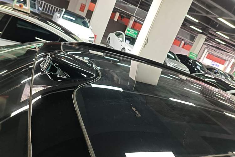 Used Leapmotor C11 2026 All-Electric 640 Smart Enjoyment Edition Roof