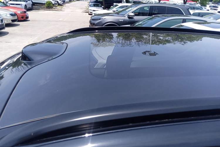 Used Leapmotor C11 2026 Range-Extended 300 LiDAR Prestige Edition Roof
