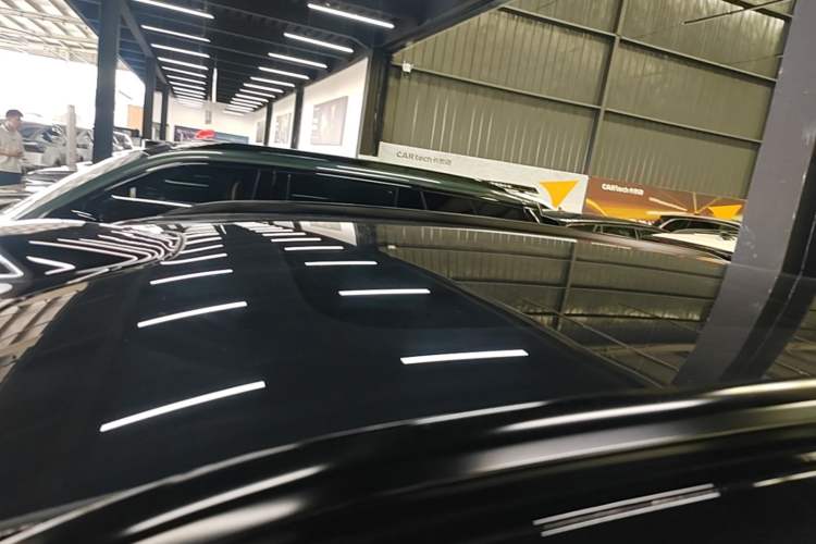 Used Leapmotor C11 2026 Range-Extended 300 LiDAR Prestige Edition Roof