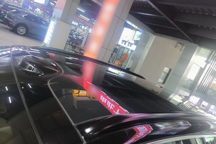 Used Leapmotor C11 2026 All-Electric 640 LiDAR Prestige Edition Roof