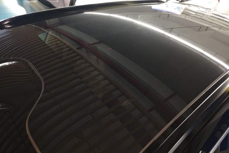 Used Leapmotor C11 2026 All-Electric 640 LiDAR Prestige Edition Roof