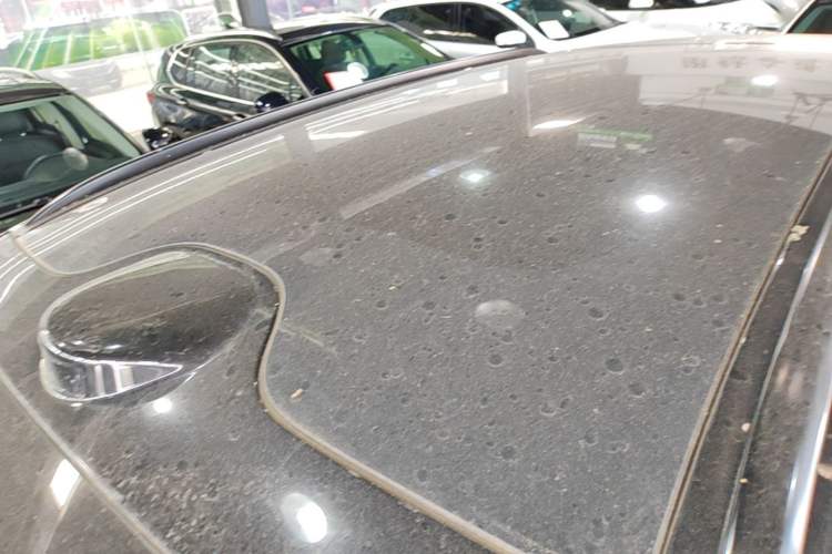 Used Leapmotor C11 2026 All-Electric 640 LiDAR Prestige Edition Roof