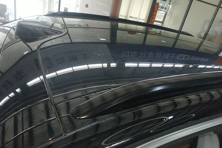 Used Leapmotor C11 2026 All-Electric 640 LiDAR Prestige Edition Roof
