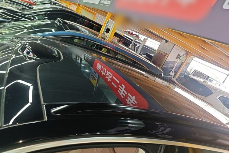 Used Leapmotor C11 2026 All-Electric 640 LiDAR Prestige Edition Roof