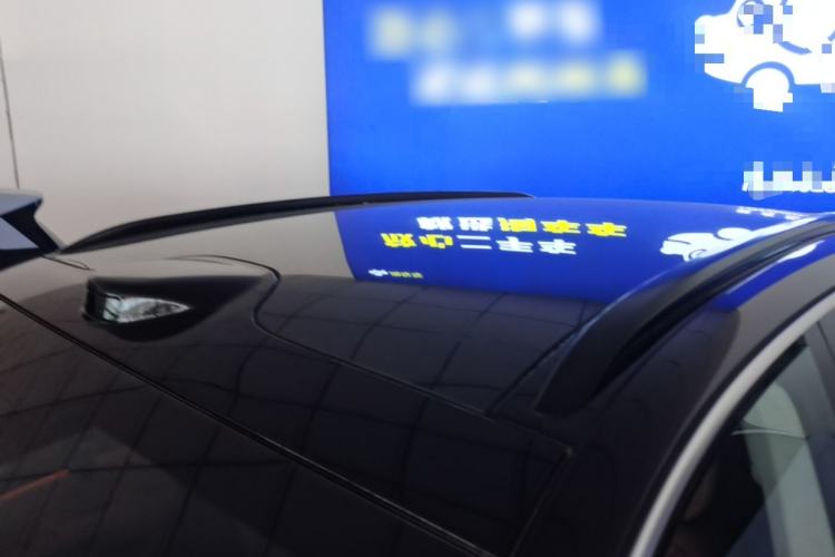 Used Leapmotor C11 2026 All-Electric 640 LiDAR Prestige Edition Roof