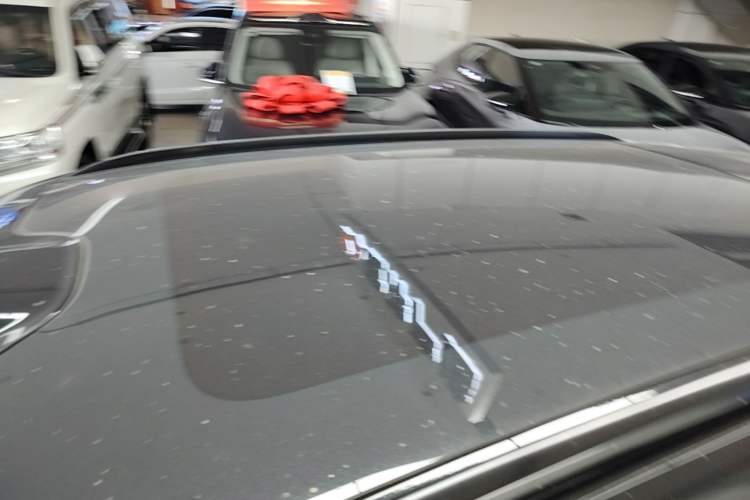 Used Leapmotor C11 2026 All-Electric 640 LiDAR Prestige Edition Roof