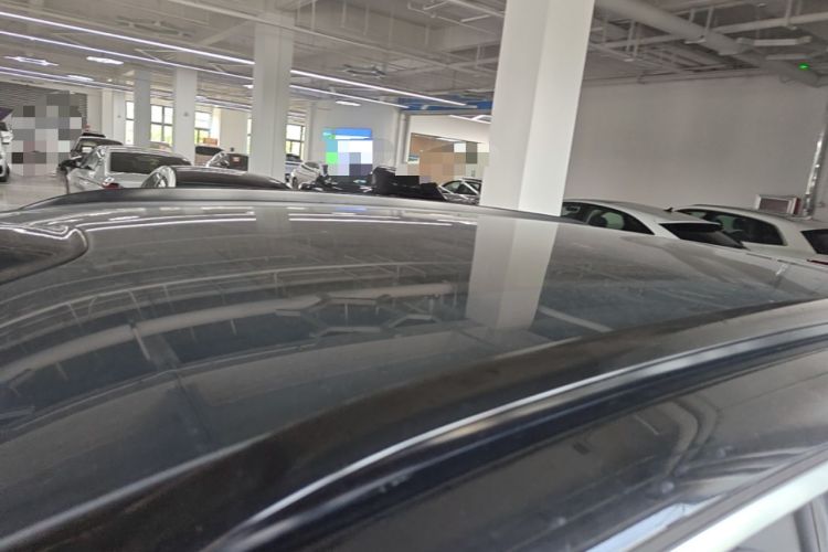 Used Leapmotor C11 2026 All-Electric 640 LiDAR Prestige Edition Roof