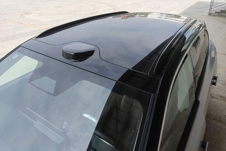 Used Leapmotor C11 2026 All-Electric 640 LiDAR Prestige Edition Roof